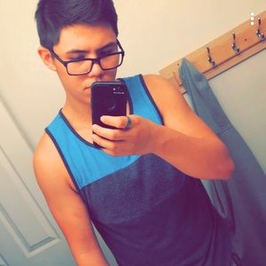 Meet your Posher, Anthony